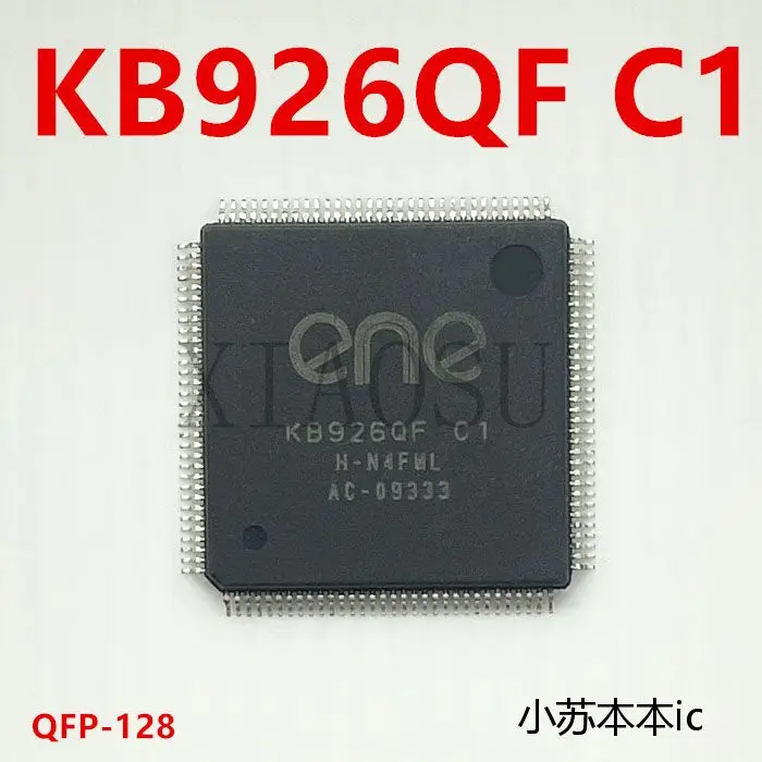 (5pcs)100% New KB926QF BO CO EO A1 B1 C1 D2 D3 QFP-128 chipset