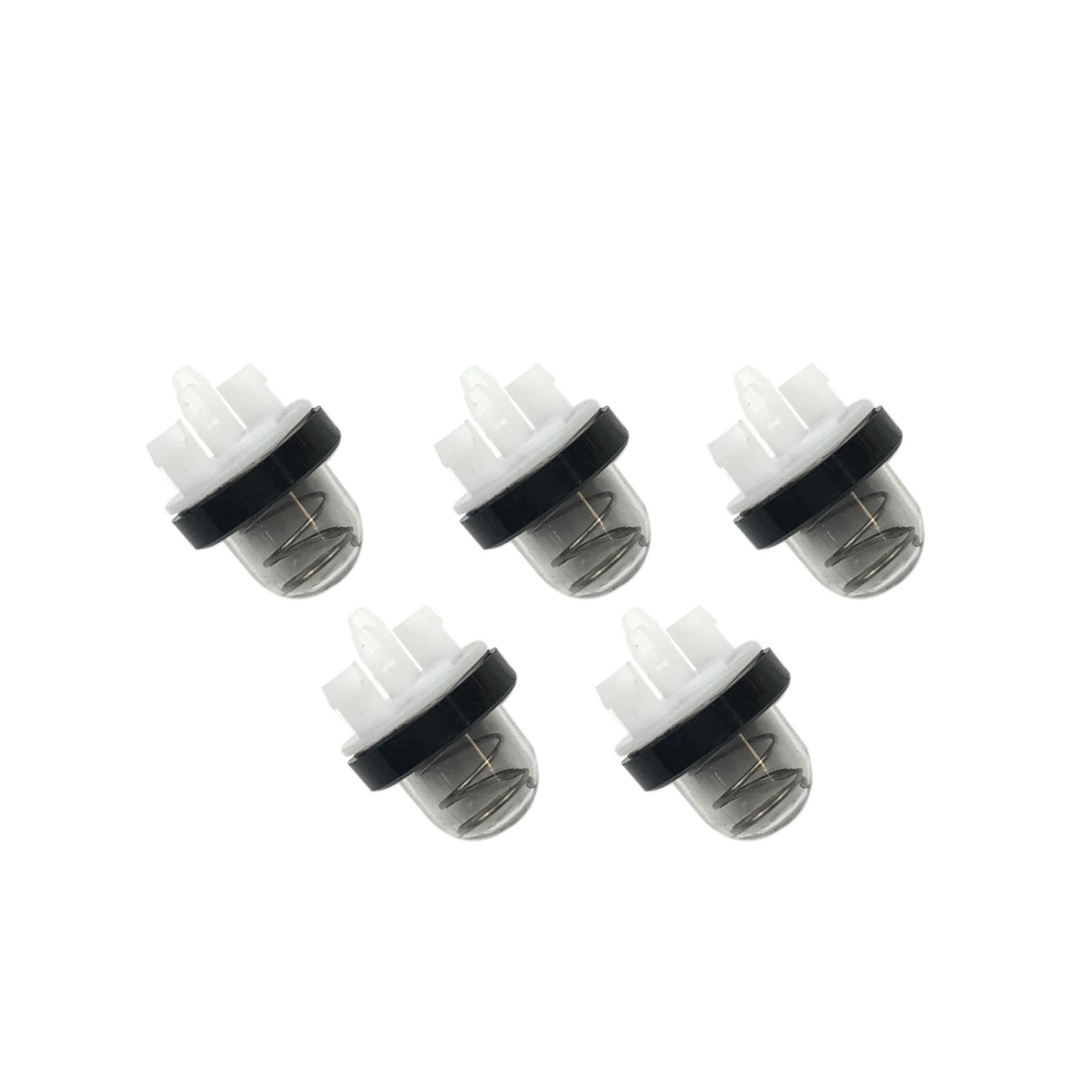 5 Pcs Primer Bulbs Fuel Pump Fit For Stihl TS410 TS420 BR430 SR45 Chainsaws Concrete Cut Off Saw 4238-350-6201 Garden Tool Parts