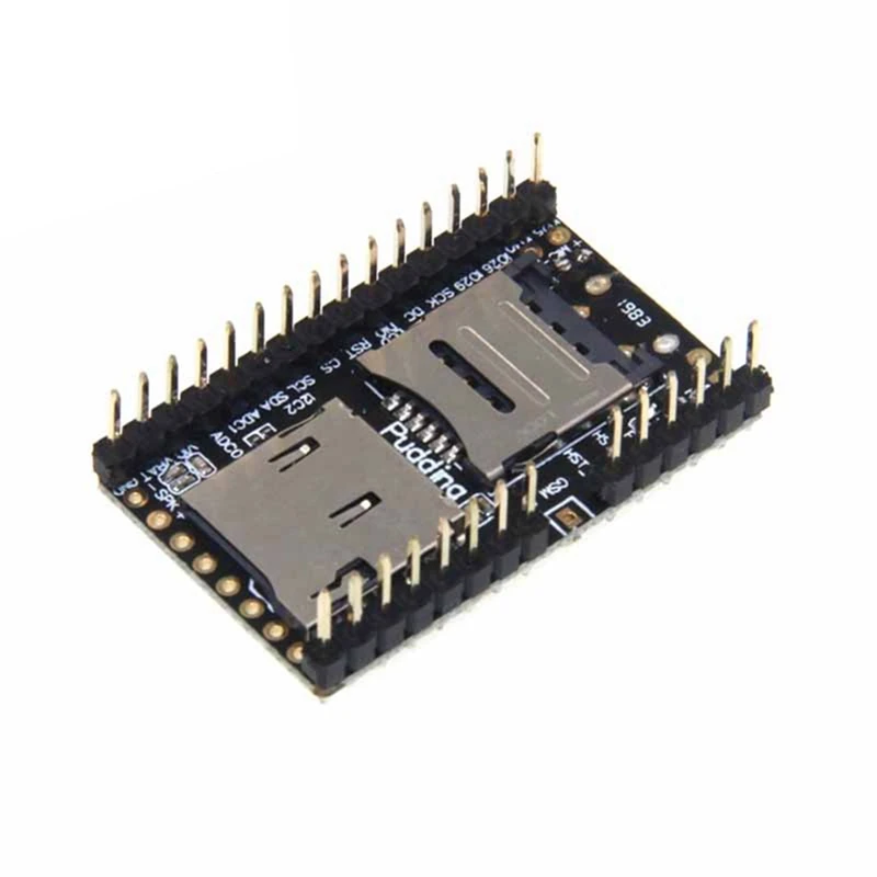 Transmisión de datos SMS/voz/Wireless+posicionamiento GSM/Gprs+Gps/Bds Placa de desarrollo Módulo A9G