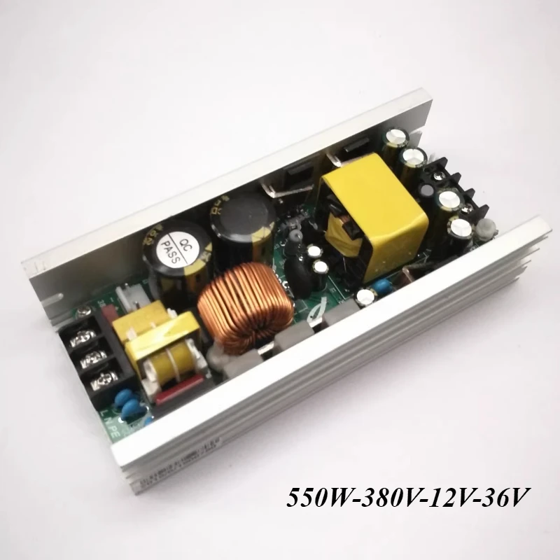 JY 7R 230W-380V-12V-36V High Quality Beam Light Power Supply Stage Lighting Fixtures Special Power Supply 550W-380V-12V-36V