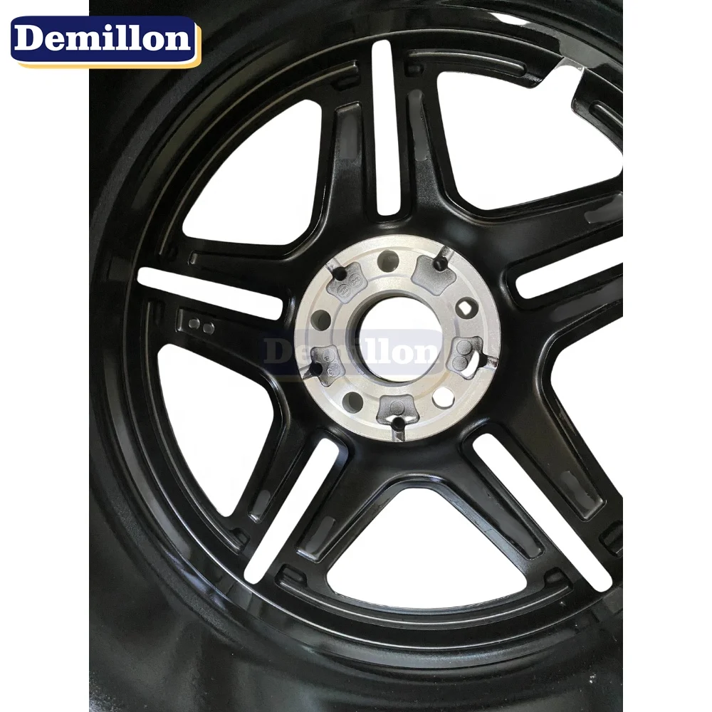 1674013200 Demillon Auto Parts Front Wheel hub Alloy Wheel Rim For W167 GLE300 GLE350 GLE400 ML350 ML400 ML450