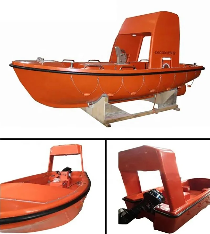 Sea Fast Life Boat Marine FRC Rescue Boat Fast Rescue Boat