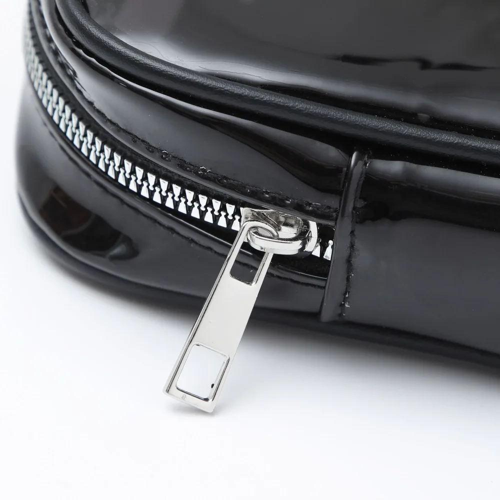 Trendy Stylish Black Women Waist Leg Belt Leather Cool Girl Bag Fanny Pack for Outdoor Hiking Motorcycle Сумка Мужская Leg Bag