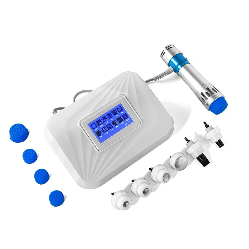 NIEUW IN VOORRAAD Gericht Shock Wave Fysiotherapie Machine Erectiestoornissen ESWT ED Behandeling Apparaat