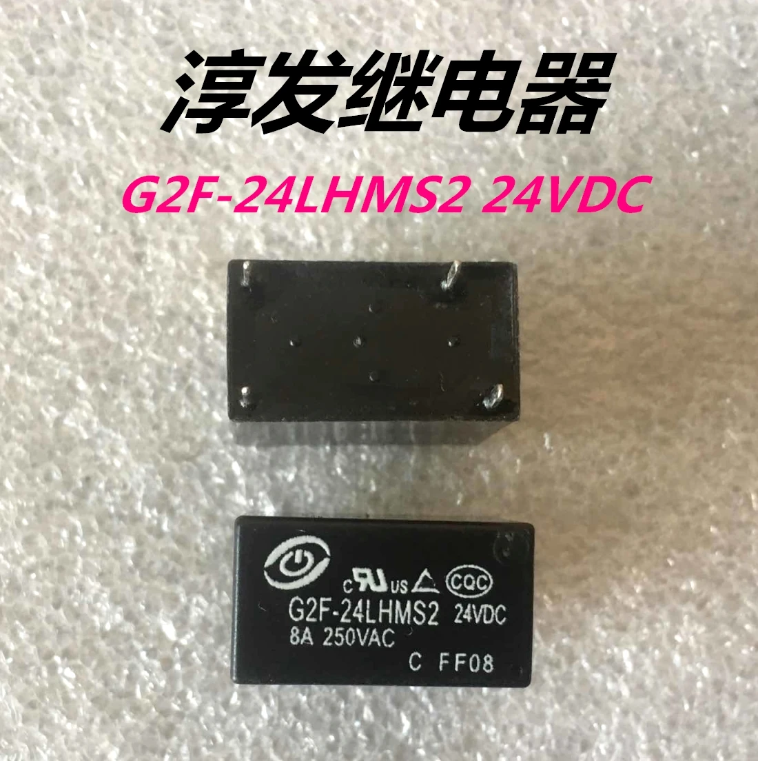 G2F-24Lhms2-24Vdc 4…