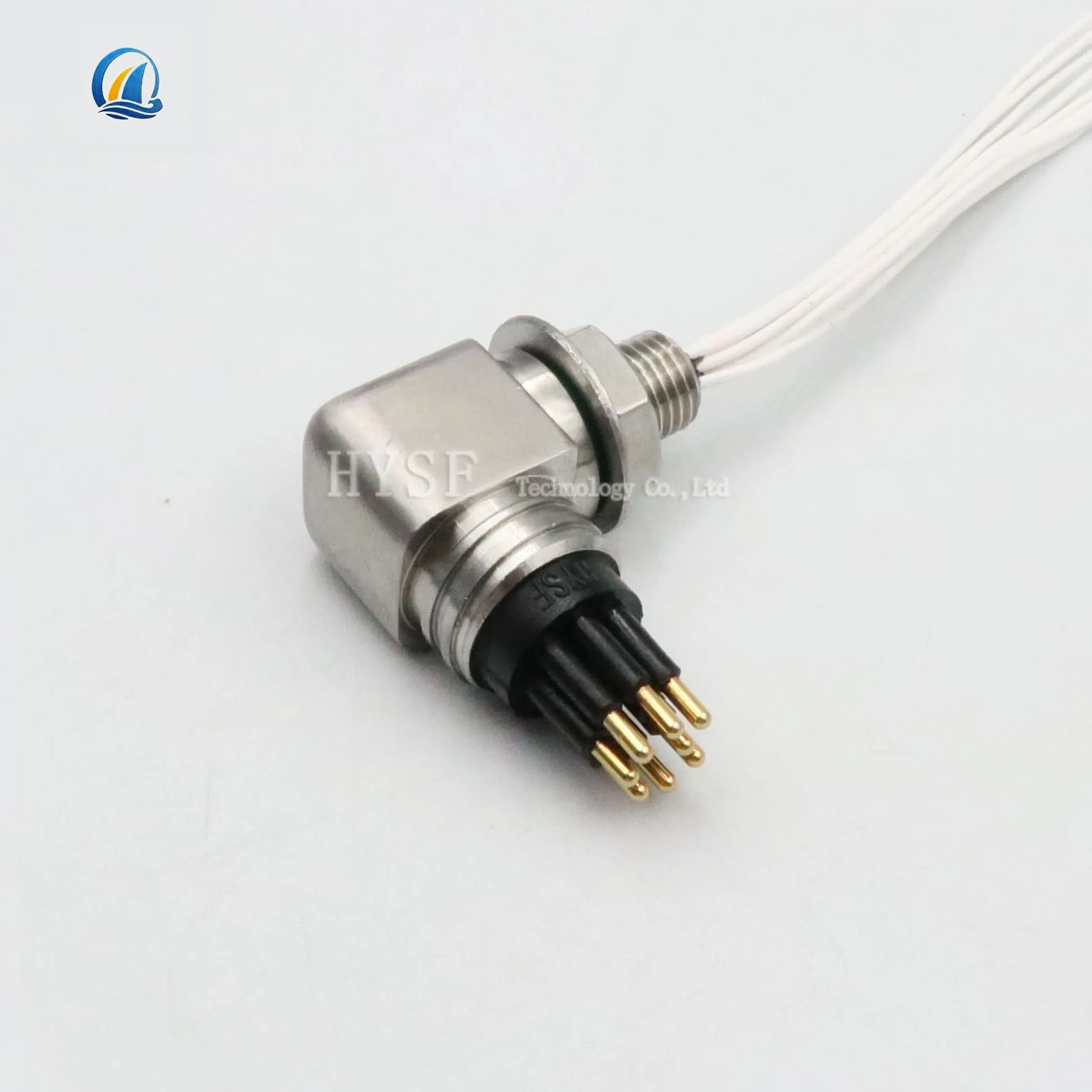 

Wholesale deep water connector socket seacon Subconn MCBHRA8F/MCILRA8M 8-pin waterproof IP69 underwater connector pair plug-in