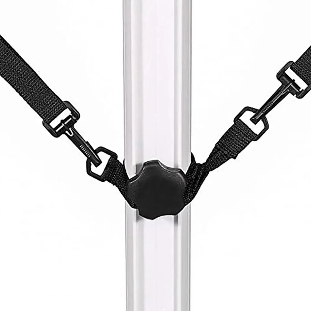 

Ремень для защиты от ветра, регулируемые ветрозащитные ремни для крепления зонта для сада, патио, рынка, зонтов, набор из 5 уличных зонтов