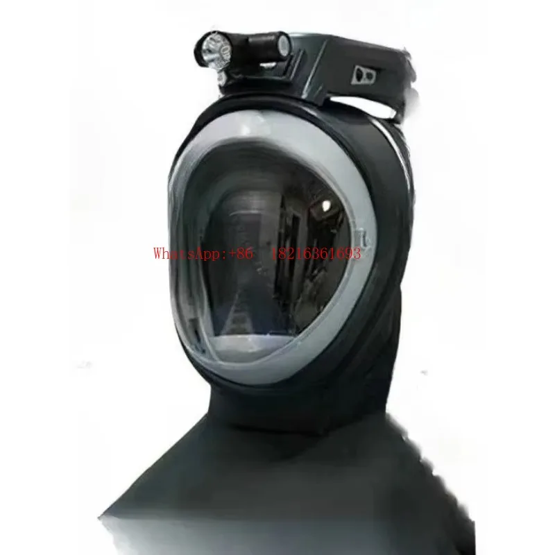 Limited Offer Electric Air Supply Dustproof Mask Harvest Rice Wheat Dust Protection Cap Agroindustria Sand Blast Anti-Dust
