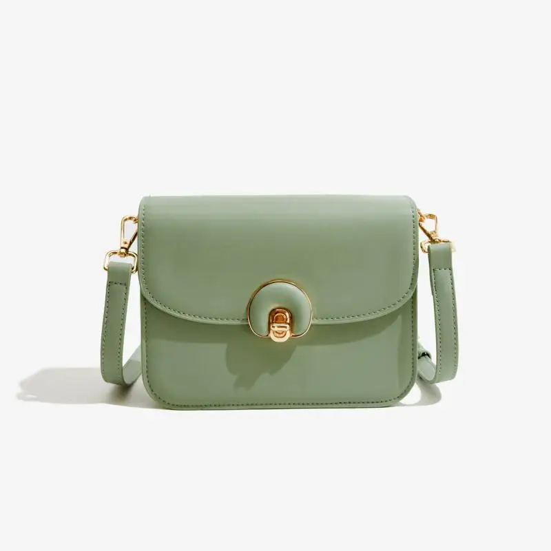 

New Portable Messenger Bag Small Square Bag Women's Shoulder Bag