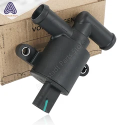 Genuine Coolant Control Valve 4H0121671D,4H0 121 671 D Auxiliary coolant pump For Audi Q3 VW Golf Jetta Tiguan Skoda Superb Seat