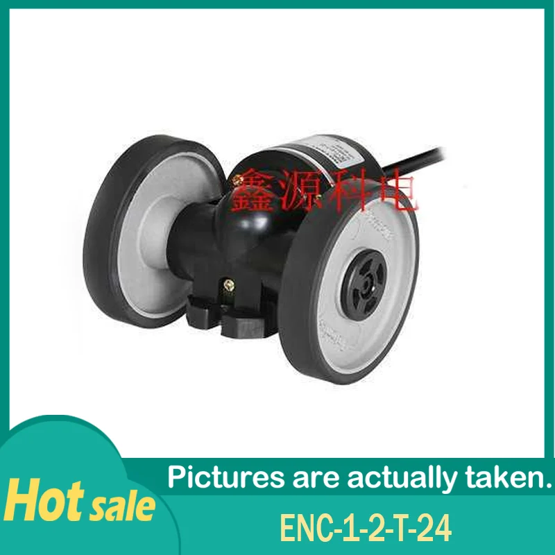 100% New Original ENC-1-2-T-24 Rotary Encoder Meter Counter