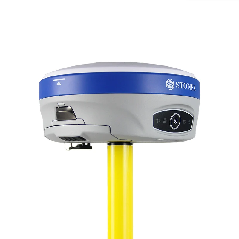 Stonex S900A/S9II/S900+ GPS RTK Stonex International Module Receiver Rtk With Updatable Surpad Software Gps Gnss Rtk For Sale