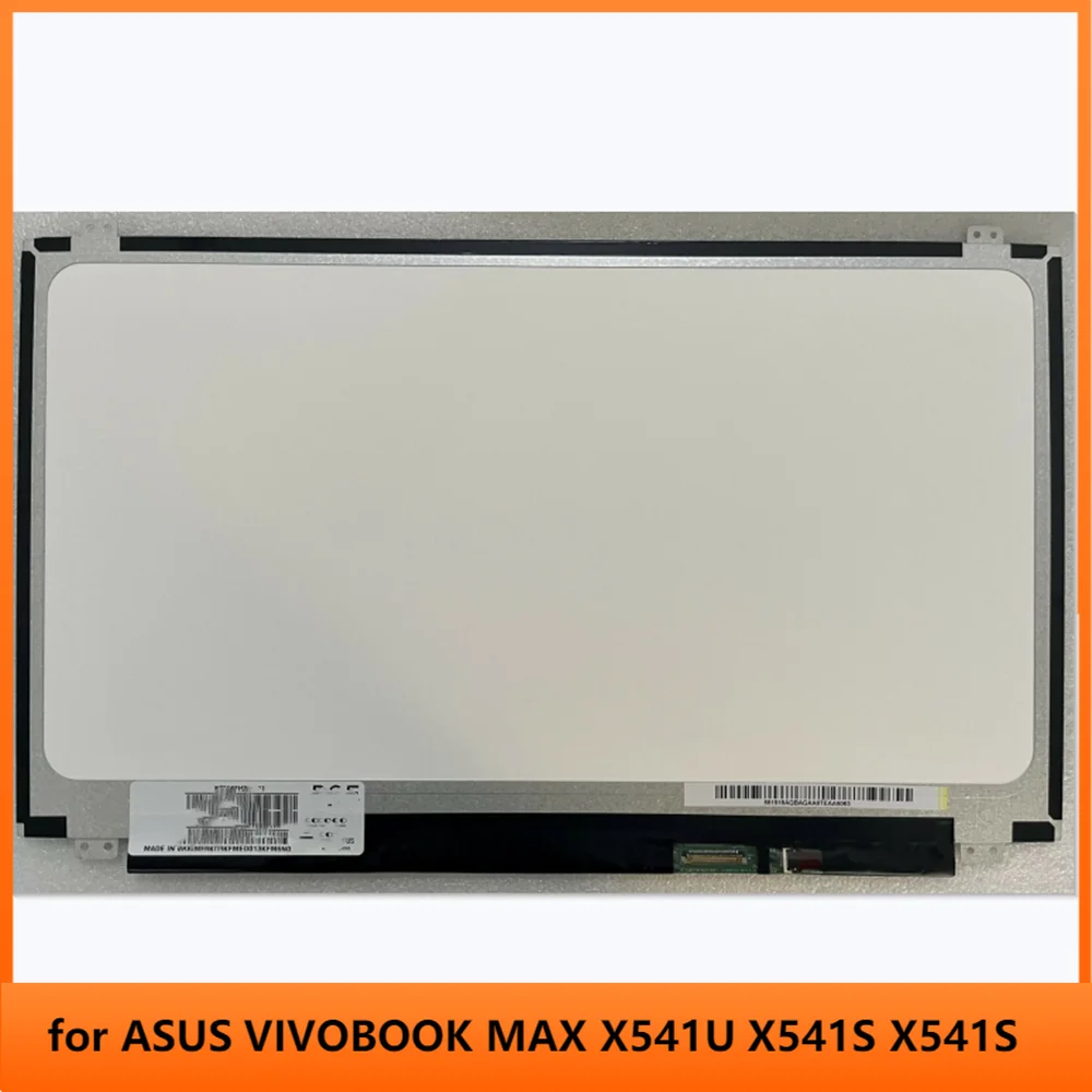 

15.6 inch for ASUS VIVOBOOK MAX X541U X541S X541S Laptop LCD LED Scree Panel FHD 1920x1080 HD 1366x768 EDP 30pins