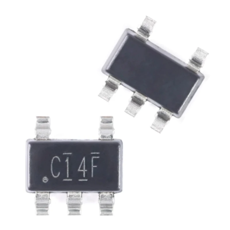 Original genuine UMW SN74LVC1G14DBVR SOT-23-5 Schmidt flip-flop non-gate logic chip 100% brand new chip