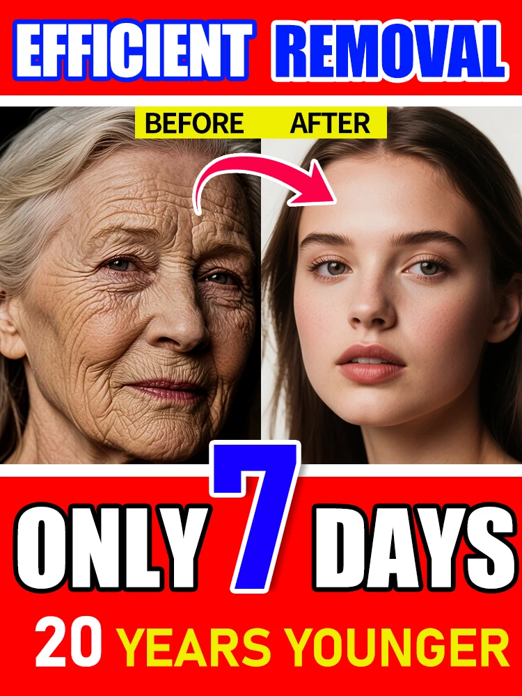 

Quickly tighten the skin to reverse the signs of aging