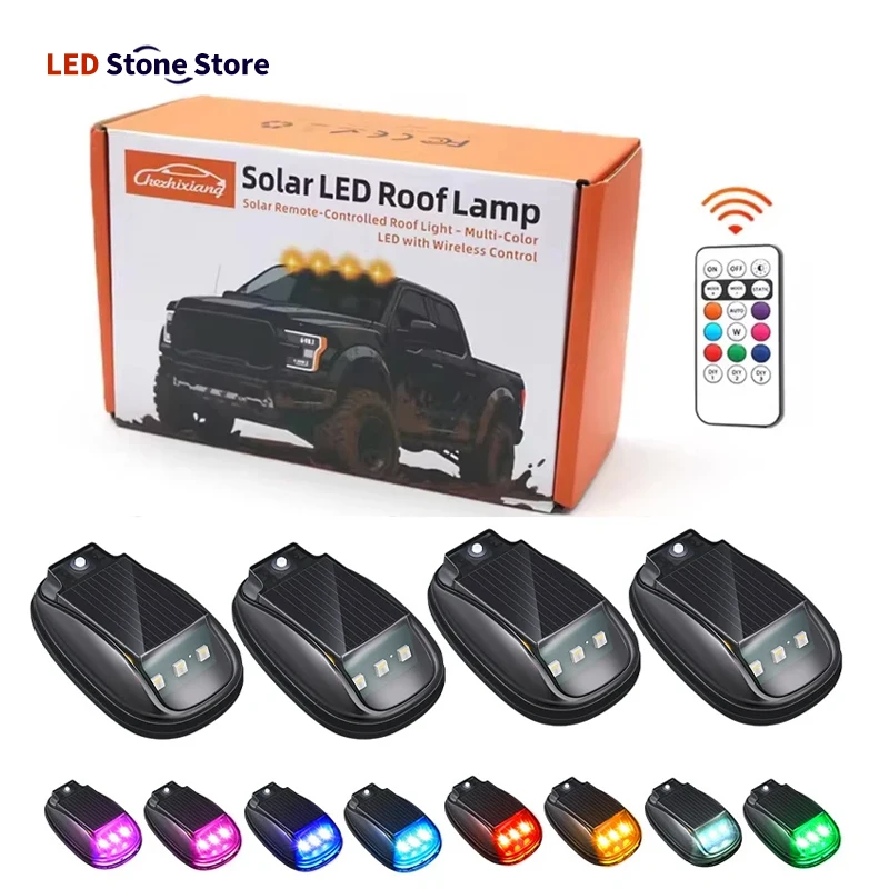 Rgb Led Strobe Ligh…