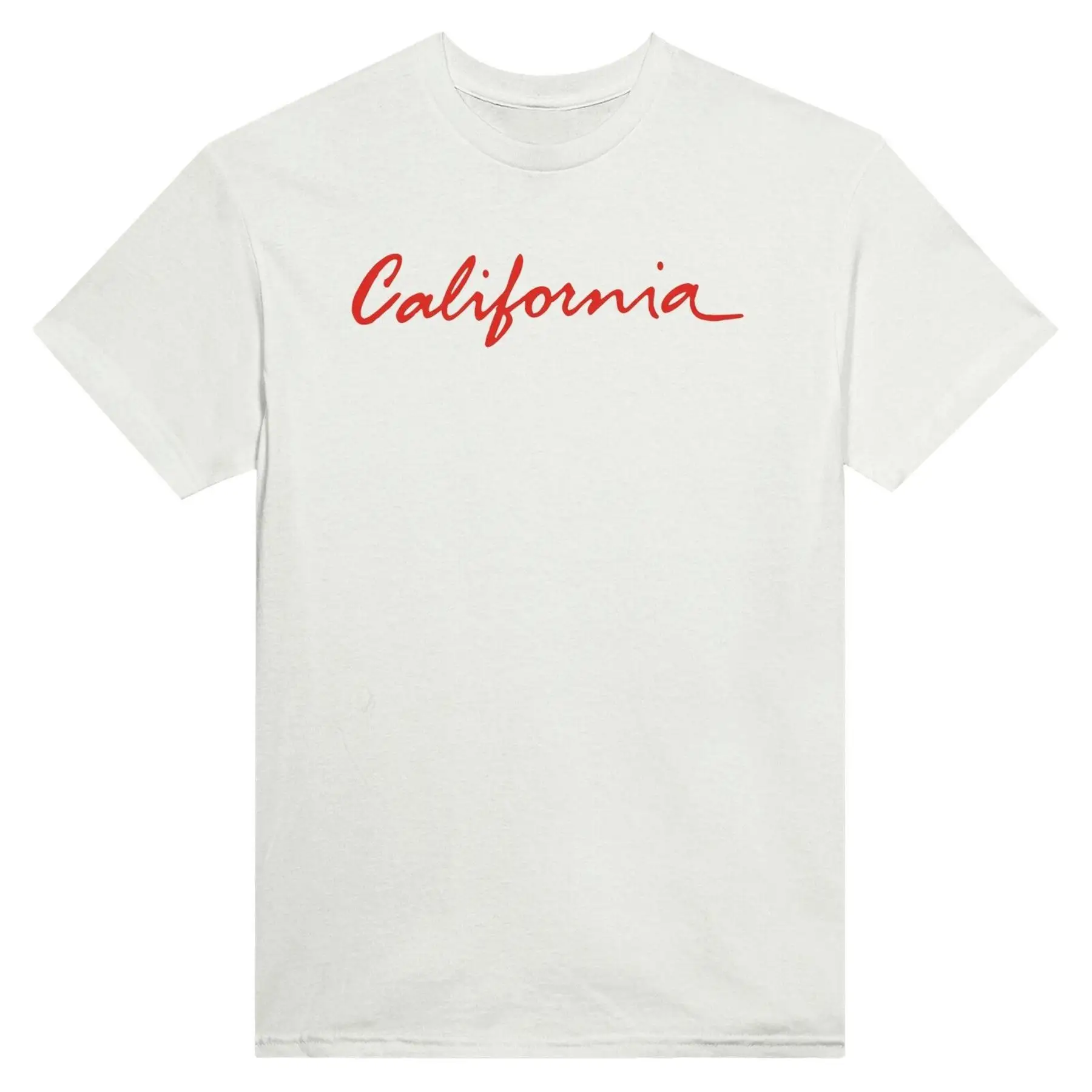 

Футболка California с круглым вырезом
