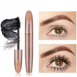 Waterproof OTWOO Sweat-proof Ultra Fine Mascara Lasting Non Smudge Cosmetic