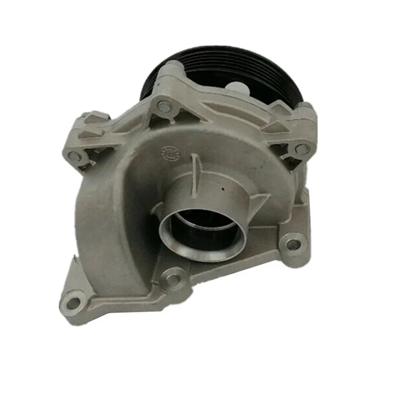 ปั๊มน้ำโลหะ AT52 รุ่น 251002F700 (25100-2F000) สำหรับรถยนต์ฮุนได ซานตาเฟ ทูซอน 2015 ดีเซล เกีย โซเรนโต้ สปอร์ตเทจ คาร์เนวิล