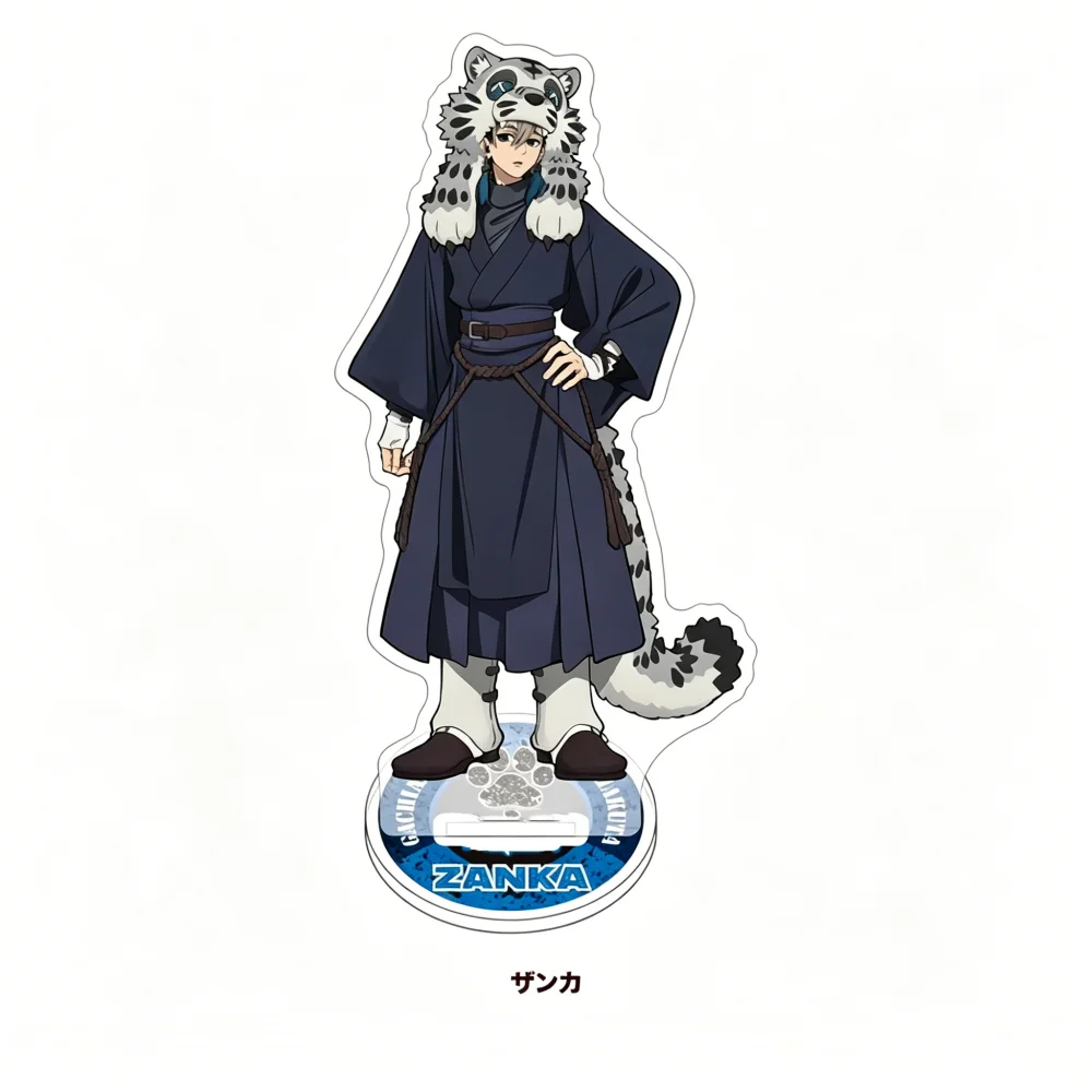 Gachiakuta Acrylic Stand Keych - Vintage Things Collection ulasan dan harga