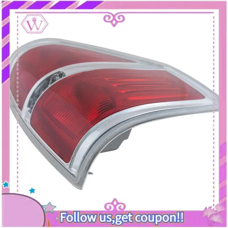 

Latest Car LED Tail Lamp Components For FORD F-150 2009 2010 2011 2012 2013 Electroplating Rear Brake Light