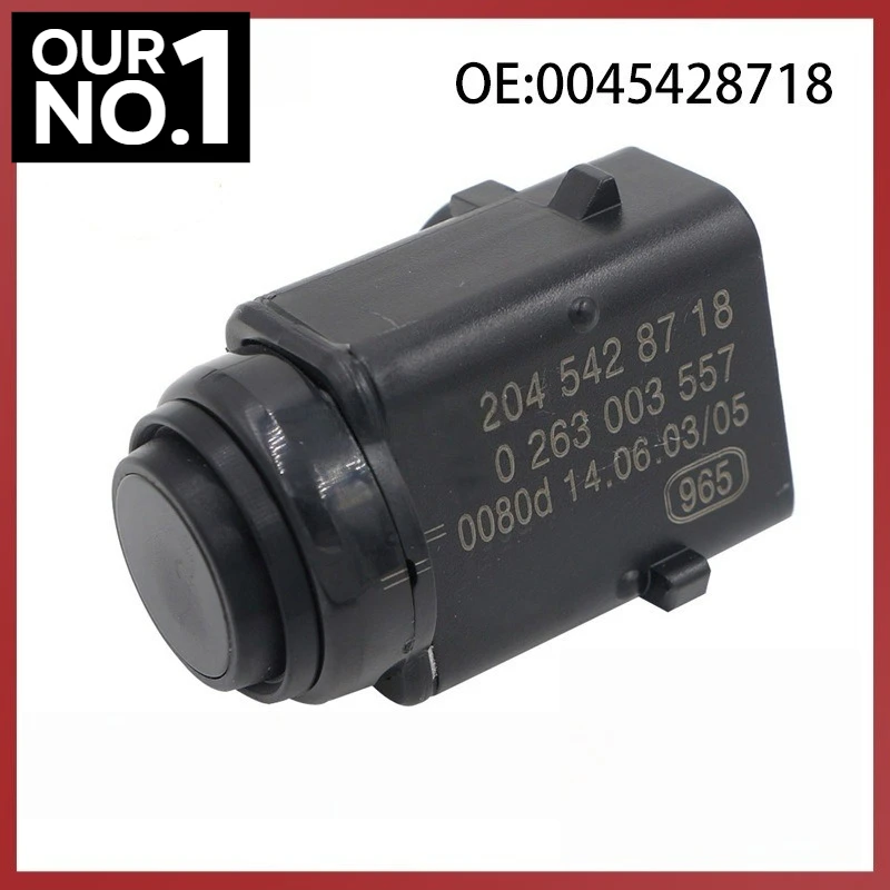 

Parking Distance PDC Sensor 0015427418 0045428718 For Mercedes-Benz W203 W209 W210 W211 W220 W163 W168 W215 W 251 S203