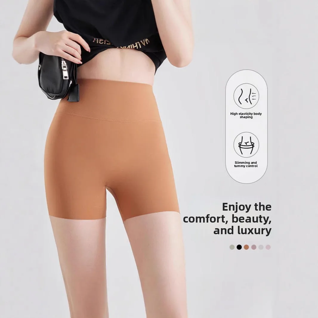 

Леггинсы для йоги с высокой талией, ультрадышащие, с эффектом утягивания живота, моделирующие фигуру, летние, новинка 2026 года, с эффектом подтяжки ягодиц