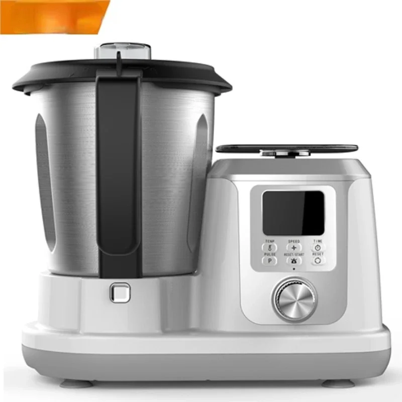 multi-function Thermal cooker 1200W kitchen appliances 3.5L soup maker sealed new thermomixer tm6