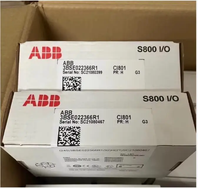 

Communication Module CI801 3BS022366R1 Special Offer