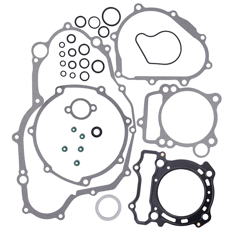 Motorcycle Cover Cylinder Gasket Kits For Yamaha WR250F 2001-2014 YZ250F 2001-2013  WR YZ 250F