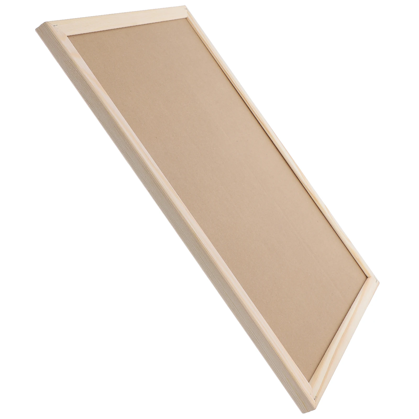 

Large Cork Board Alternative Wall Mountable Bulletin Boards for Office Dorm Creative Announcement Memo Message Display