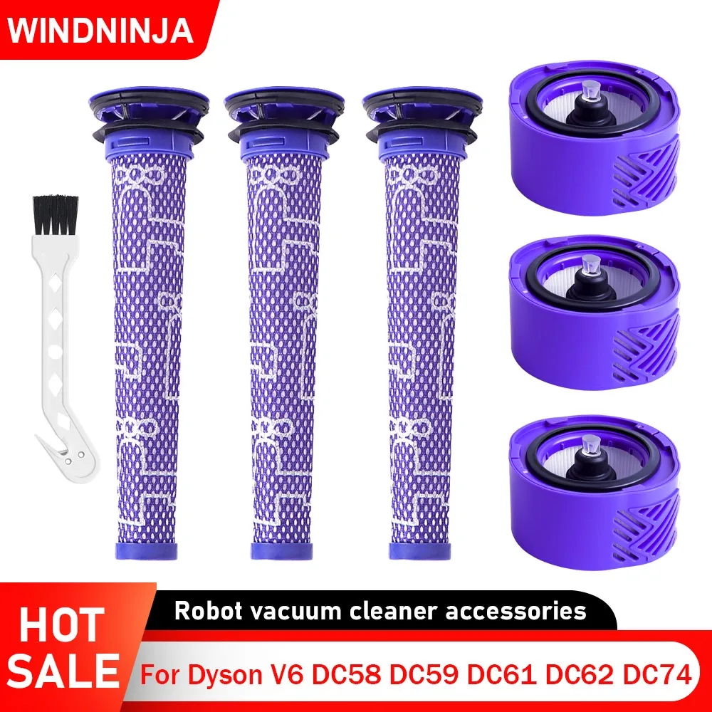 Hepa Filters For Dy…