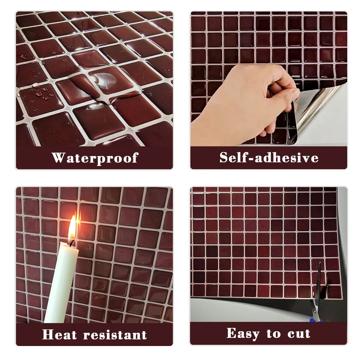 Thumbnail 3 - #47 Latest Decorative Wall Stickers Offers