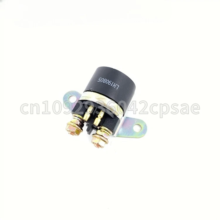 

5Pcs for motorcycle EN125-2 2A HJ125K-2/3A start relay starter iron suction
