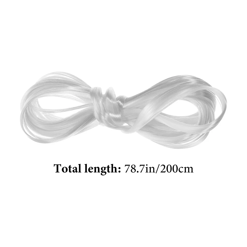 ใยไฟเบอร์สำหรับต่อเล็บ 3 ชิ้น 3 ถุง สำหรับอุปกรณ์ต่อเล็บ ไฟเบอร์กลาส สำหรับร้านทำเล็บ ทำเล็บเอง อุปกรณ์ทำเล็บ ต่อเล็บ