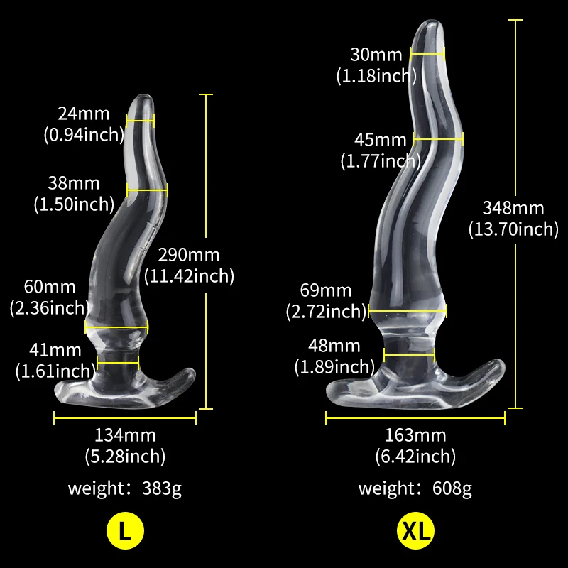 Sofe Anal Plug/Dilator/Extender Buttplug Dildo Masturbators For Men Bdsm/Sex Toys Butt Plugs For Women Gay Anal Sex Toy view 6