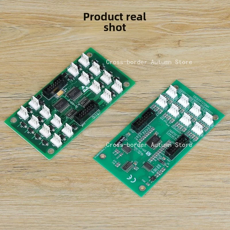 Elevator Car Command Board SM-03-D SL-03-E Expansion Button Communication Board Universal Elevator Parts