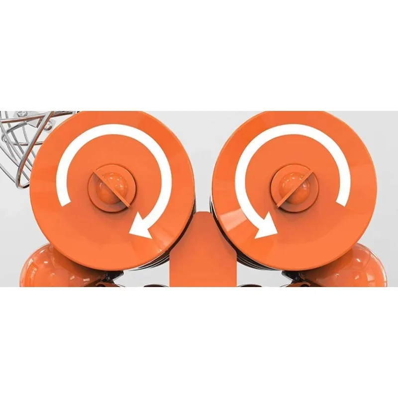 Juice Orange Juicer Squeezer Machine