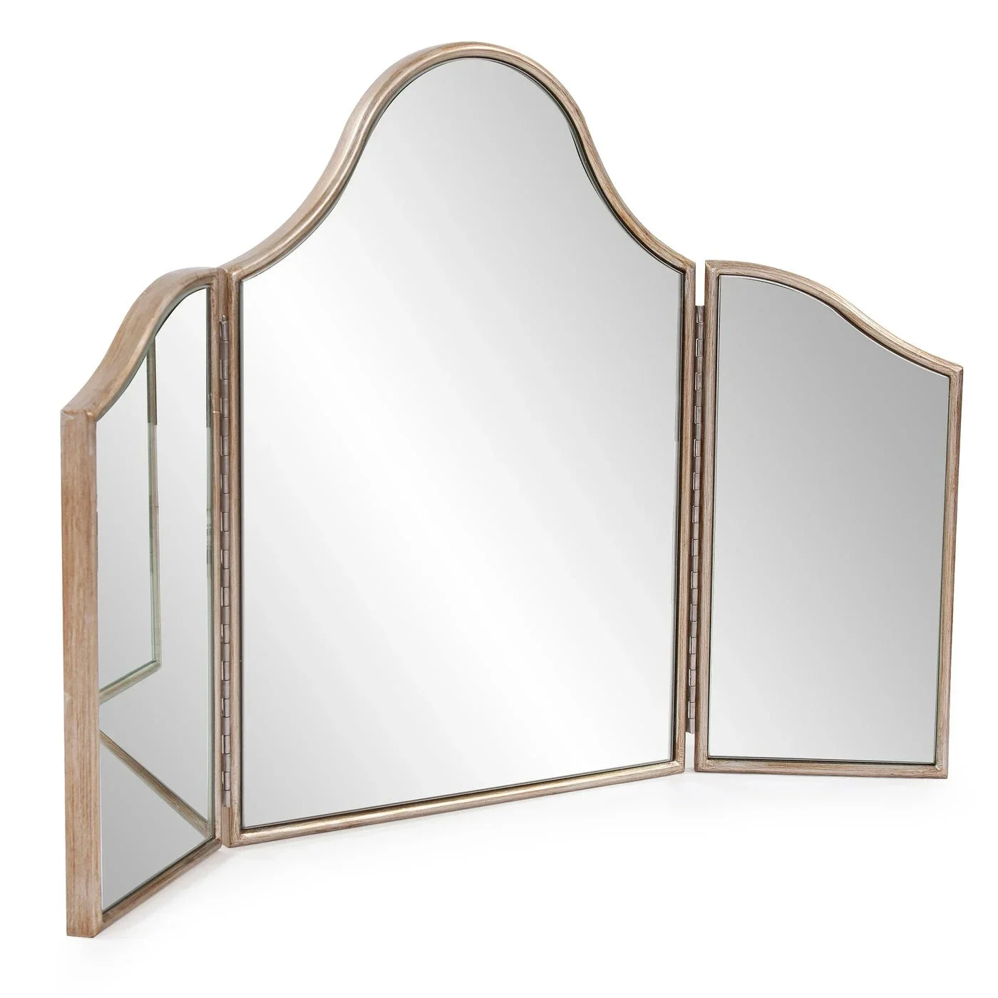 Dressing Mirror Crown Ding Custom Trifold Mirror Studio Room Bedroom Home   Table  Mirror Classic