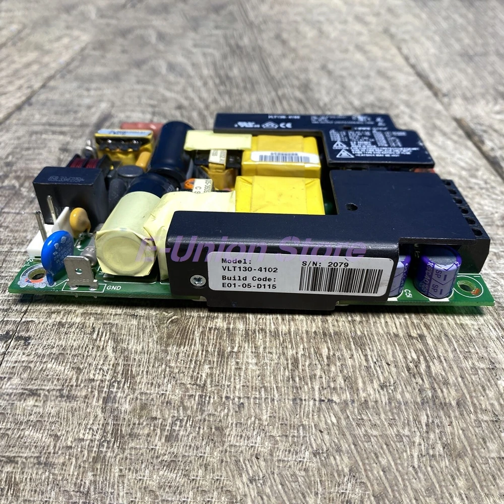 +5V +15V -15V ACC-E1 VLT130-4102 Device Power Supply 130W