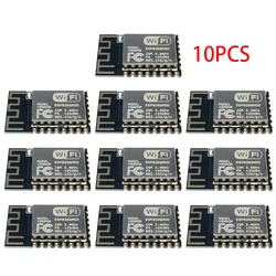 1-10 pz ESP8266 modulo Wireless ESP-12F scheda di sviluppo seriale ESP12F aggiornamento modulo remoto programmatore ESP12 per Arduino