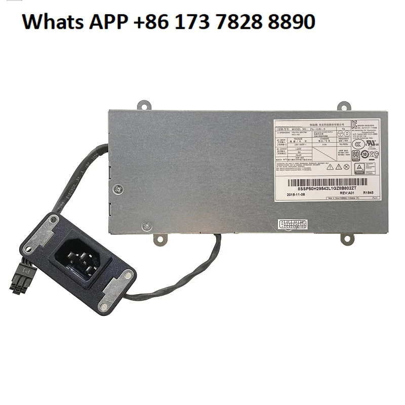 APH003 ELOG SP50H29541 00PC763 PA-1151-5 150W For  ThinkCentre M820Z M920Z AIO Power Supply 150W 6pin