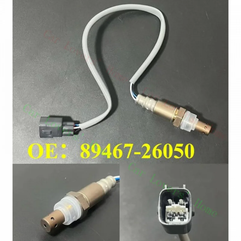 

Датчик кислорода соотношения воздуха и топлива A + вверх для Toyota Hiace 2TR 2004-2013 8946726050