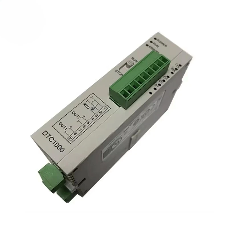 DTC1000C Temperature Module New Original PLC Module Stock in Warehouse