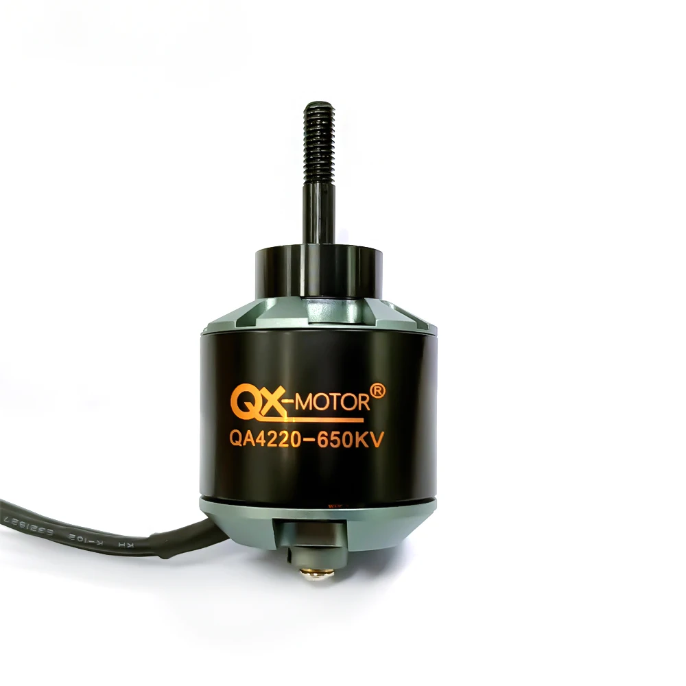 QX-MOTOR فرش السيارات QA4220 4250 3520 المحرك 3-6s 450KV 580KV 650KV 720KV 880KV ل RC متعددة الدوار هليكوبتر أجزاء الطائرة بدون طيار