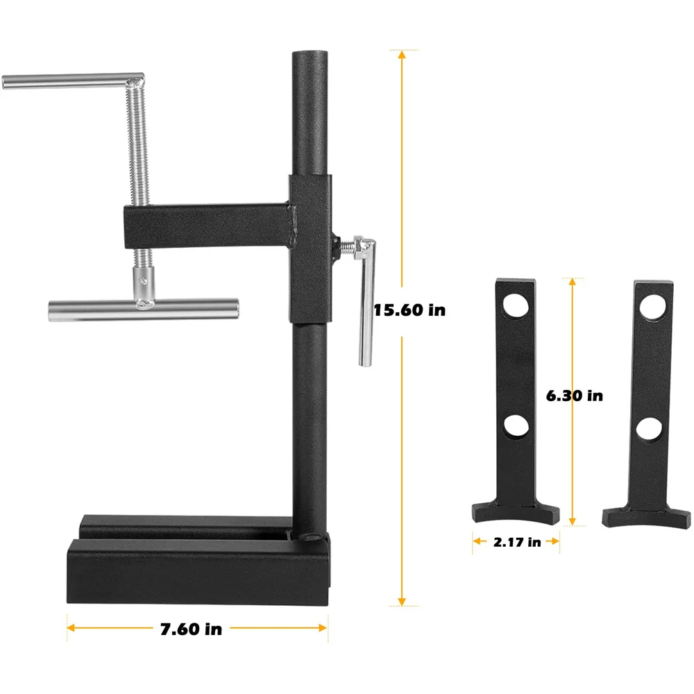 ANX T-0158 Kupplungstrommelfederkompressor-Übertragungswerkzeug Heavy Duty für Chrysler, GM, Turbo, Ford, ähnlich dem Werkzeug T-0158-HD – Detail 11