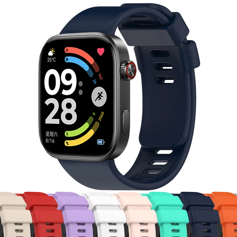 Silicone Band For R… - image