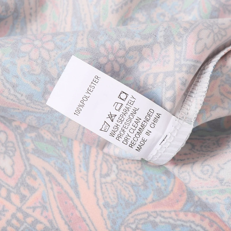 Herren Vintage Paisley-Print Kurzarm-Hemd Ethnisches Blumenmuster Button-Down Hawaiihemd Sommer Dünnes Strand-Freizeithemd – Detail 10