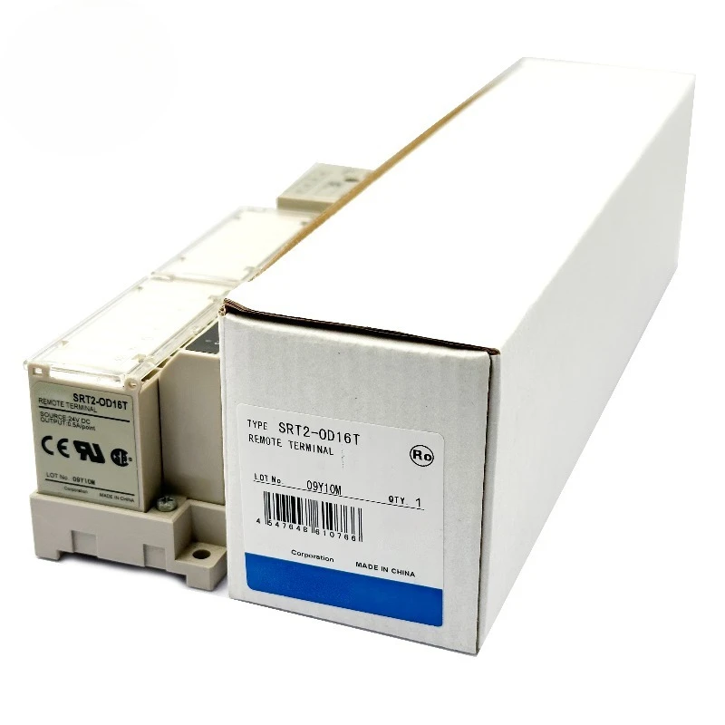 

Новый оригинальный контроллер ПЛК SRT2-0D16T, модуль удаленного ввода данных