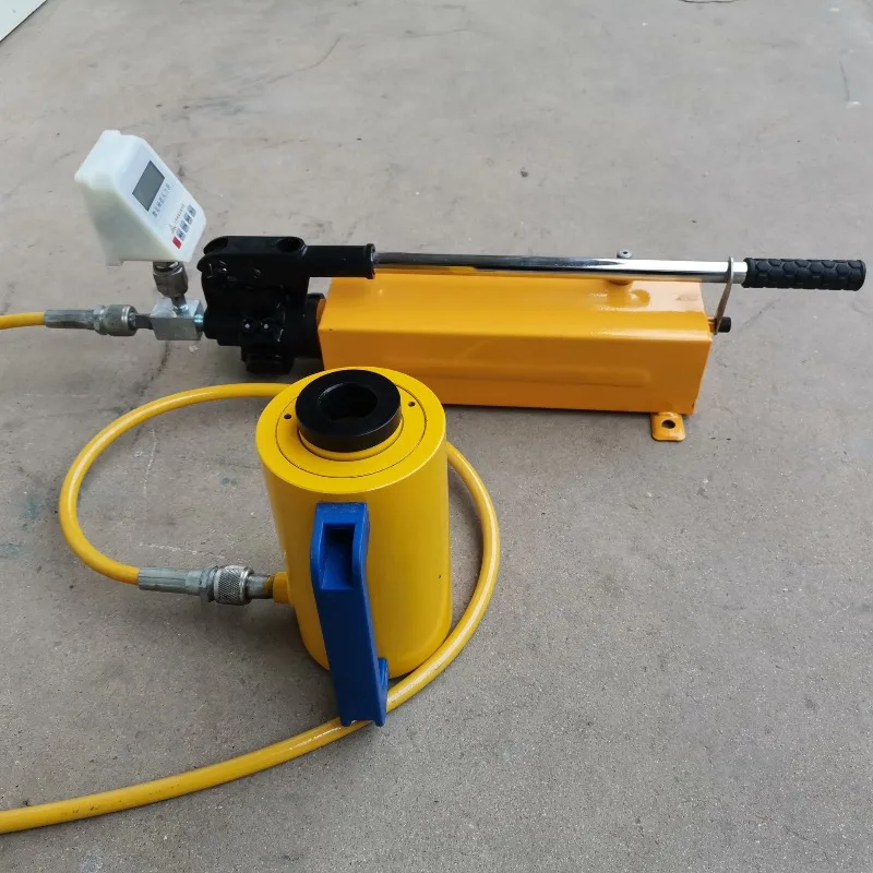 

Durable 100KN Concrete Pull-Off Adhesion Gauge Long-Lasting